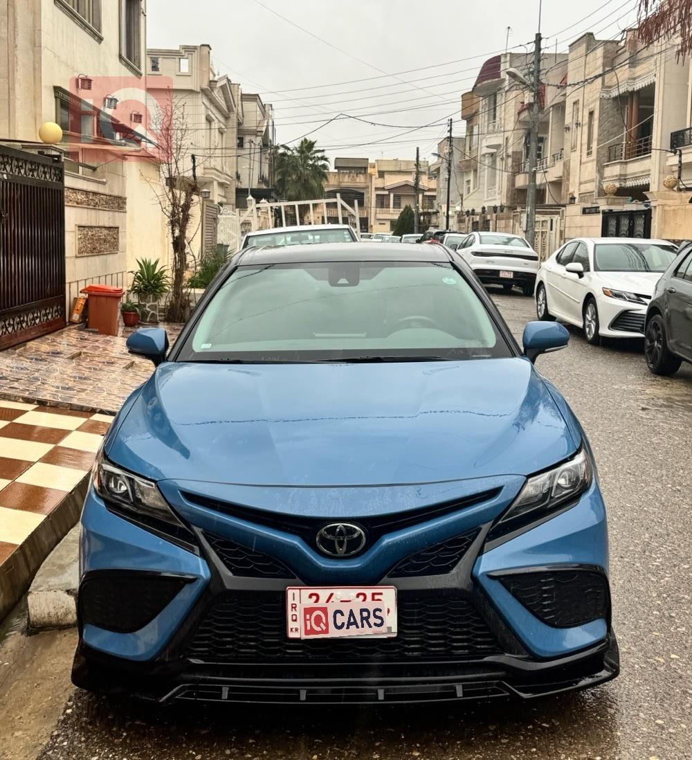 تويوتا كامري